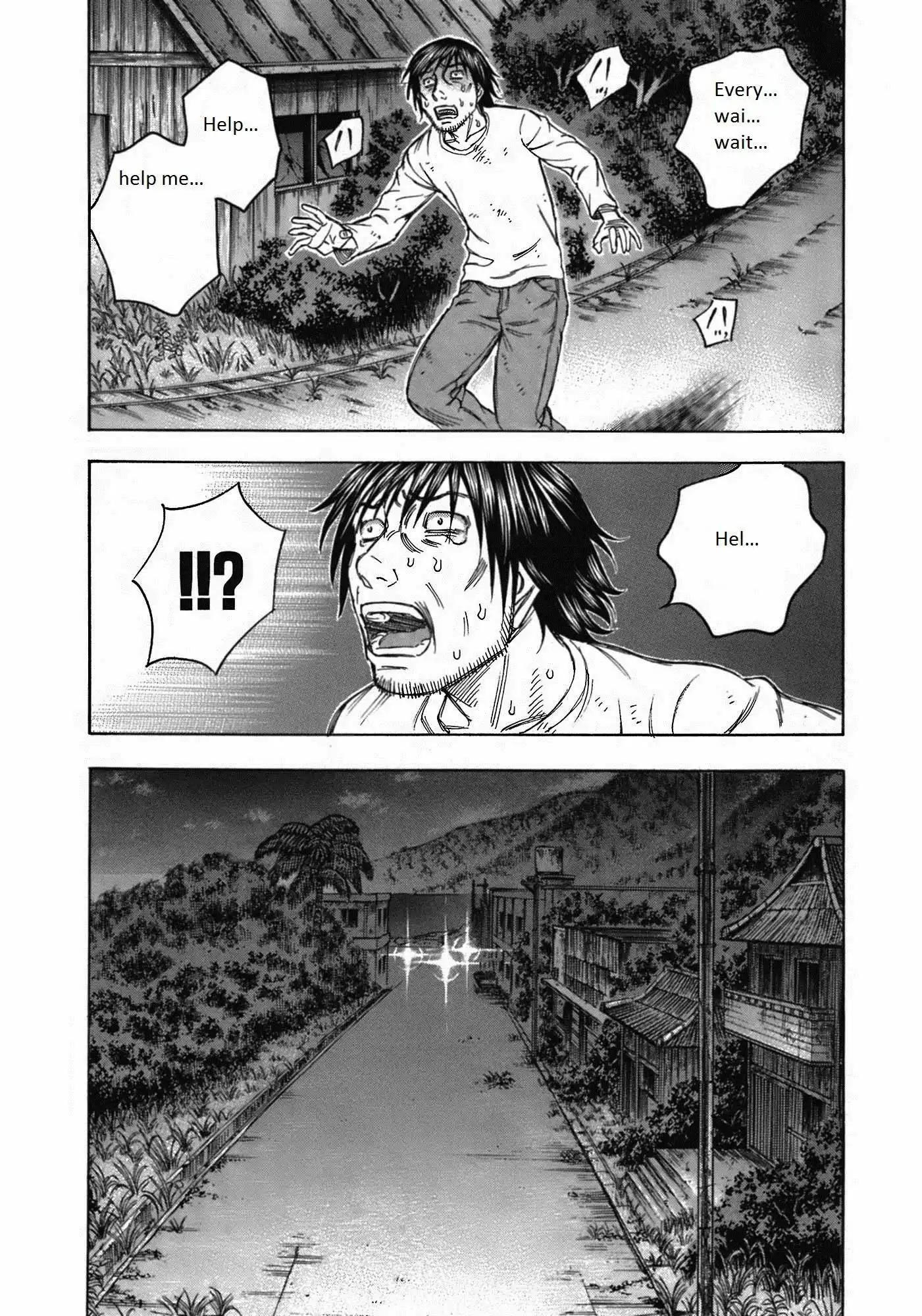 Suicide Island Chapter 84 16